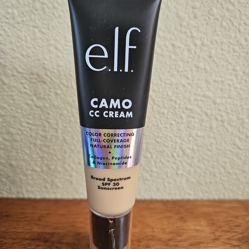 E.L.F Camo CC Cream